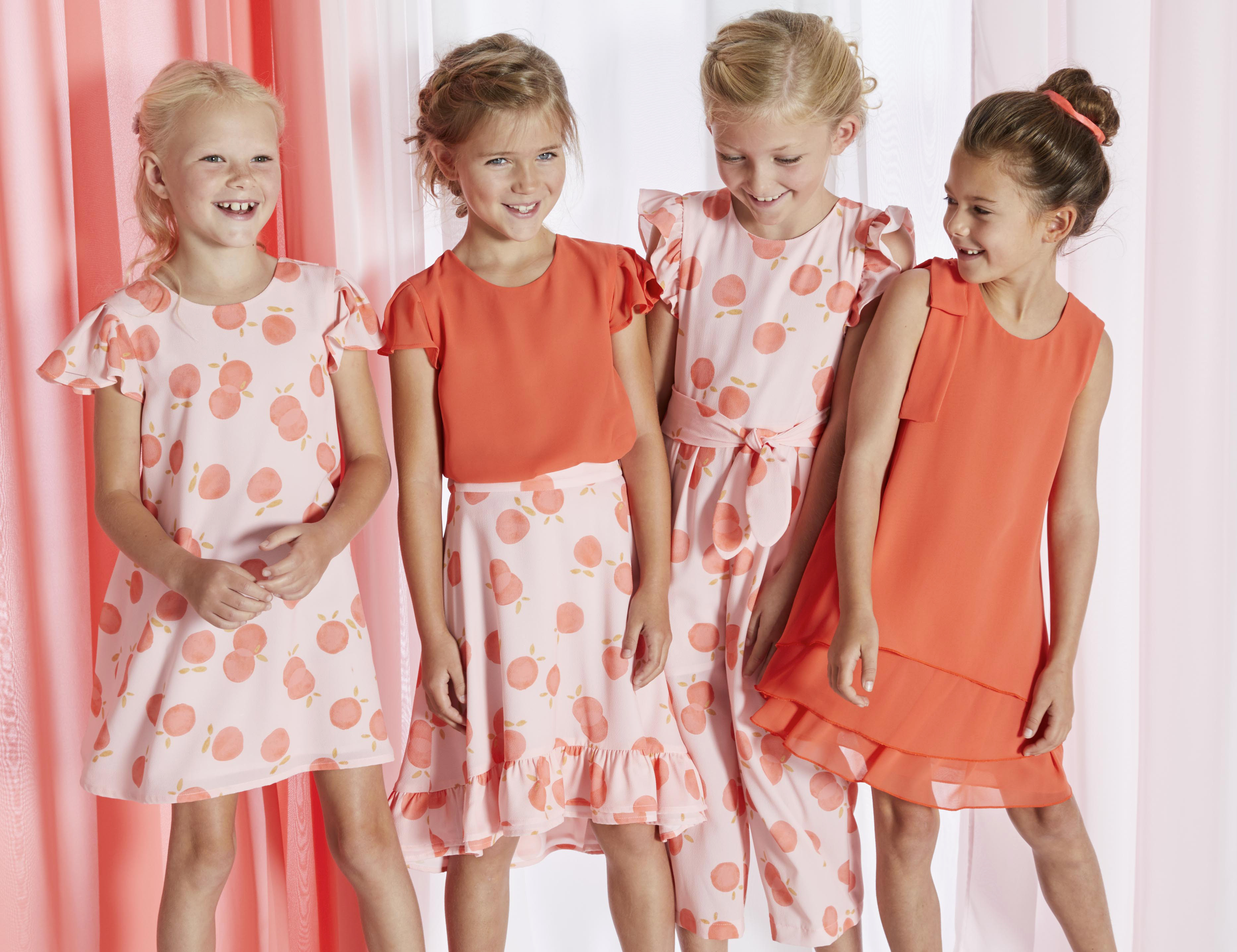 Kiddy Wetteren communie en lentefeest Bijkomend Party SS21 Cataloog